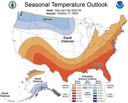 NOAA Winter Temperature Forecast - Oct 2024.JPG